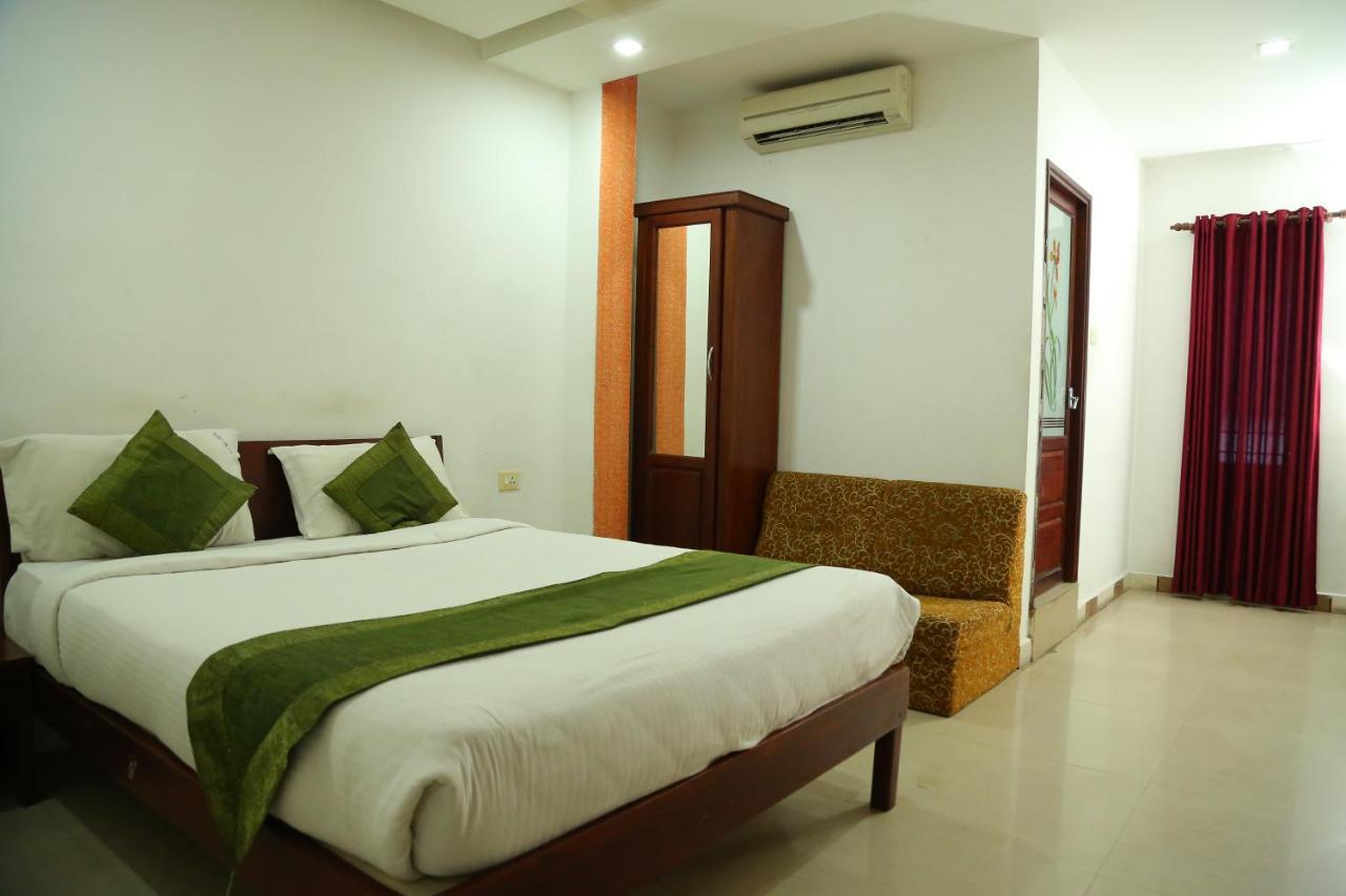 Malabar Plaza Inn Kochi المظهر الخارجي الصورة