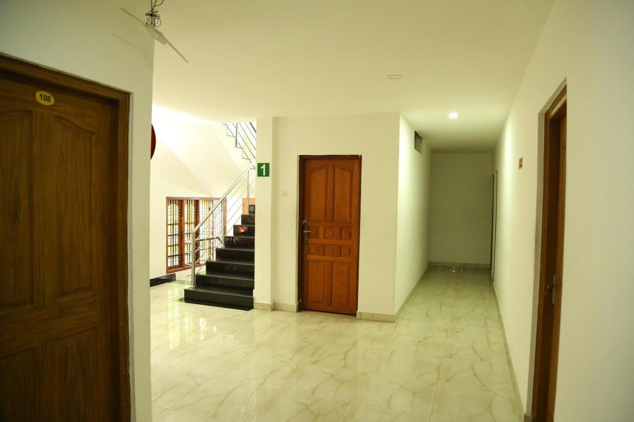 Malabar Plaza Inn Kochi المظهر الخارجي الصورة