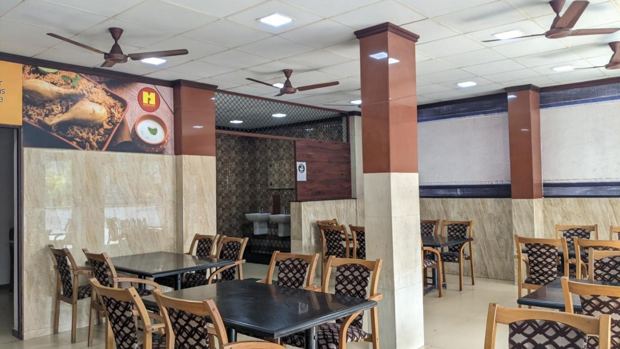 Malabar Plaza Inn Kochi المظهر الخارجي الصورة