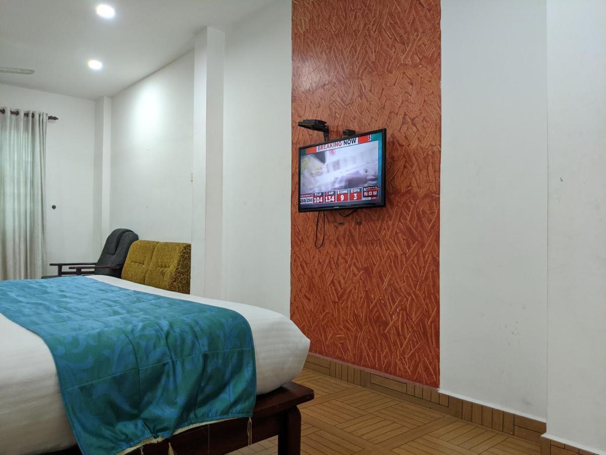 Malabar Plaza Inn Kochi المظهر الخارجي الصورة