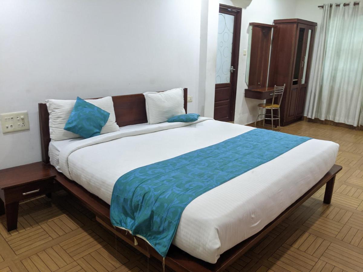 Malabar Plaza Inn Kochi المظهر الخارجي الصورة