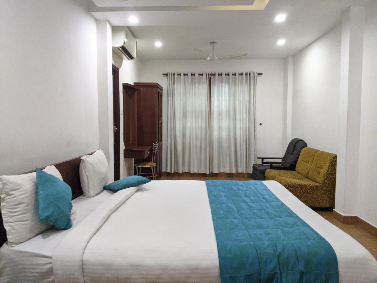 Malabar Plaza Inn Kochi المظهر الخارجي الصورة