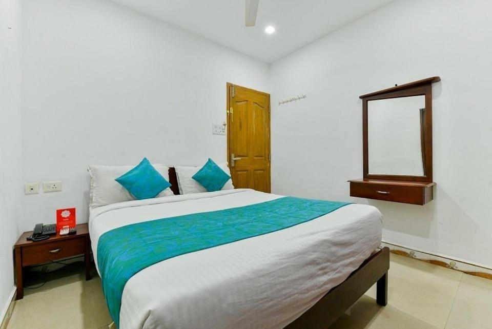 Malabar Plaza Inn Kochi المظهر الخارجي الصورة