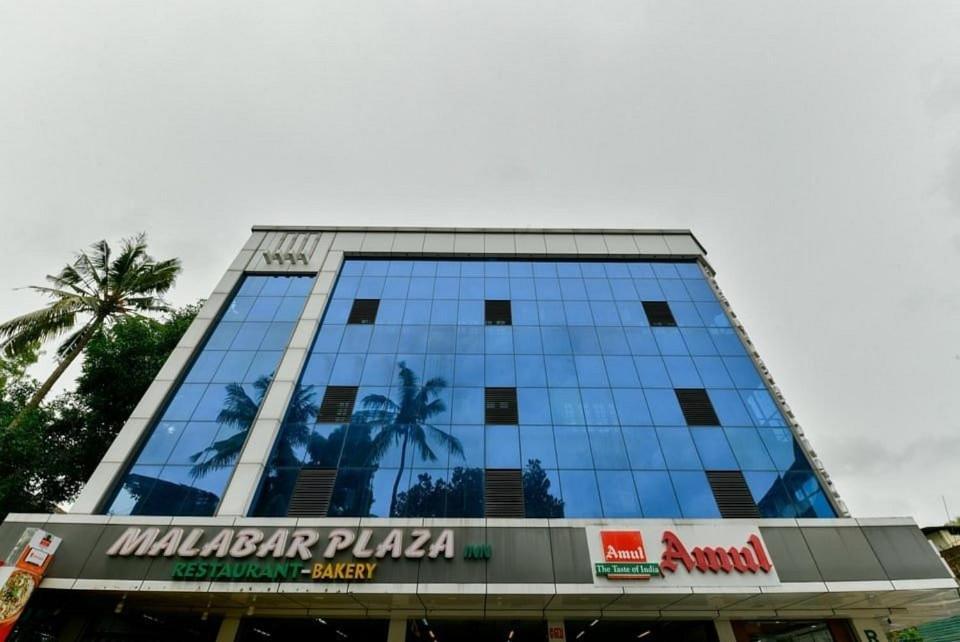 Malabar Plaza Inn Kochi المظهر الخارجي الصورة