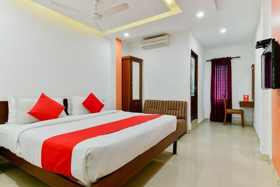 Malabar Plaza Inn Kochi المظهر الخارجي الصورة