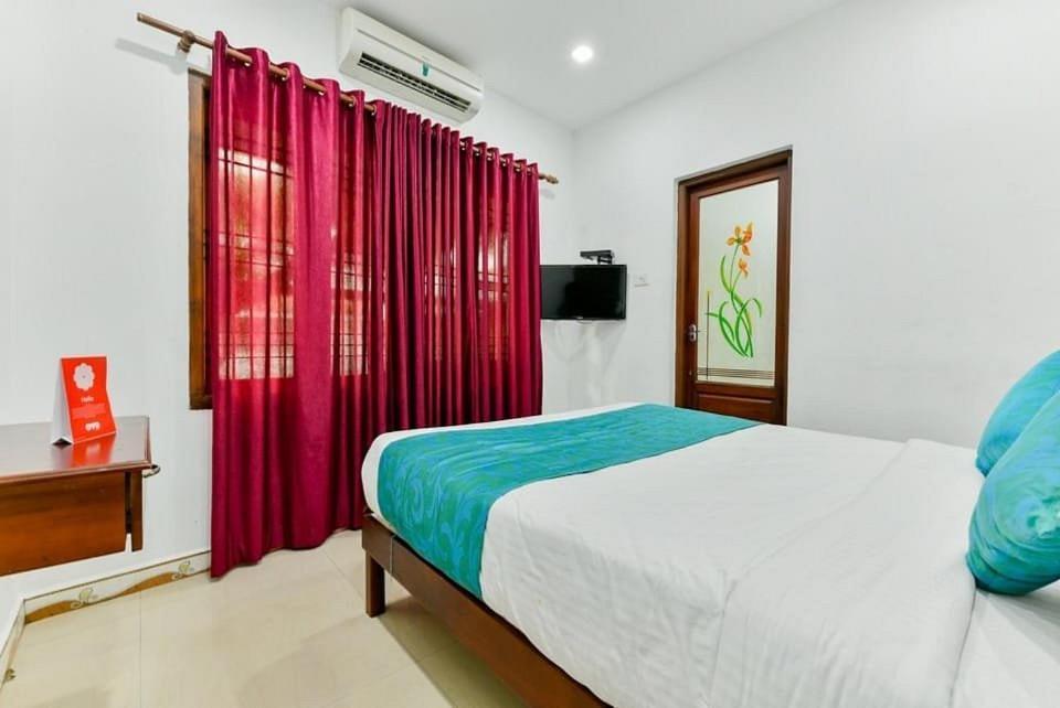 Malabar Plaza Inn Kochi المظهر الخارجي الصورة