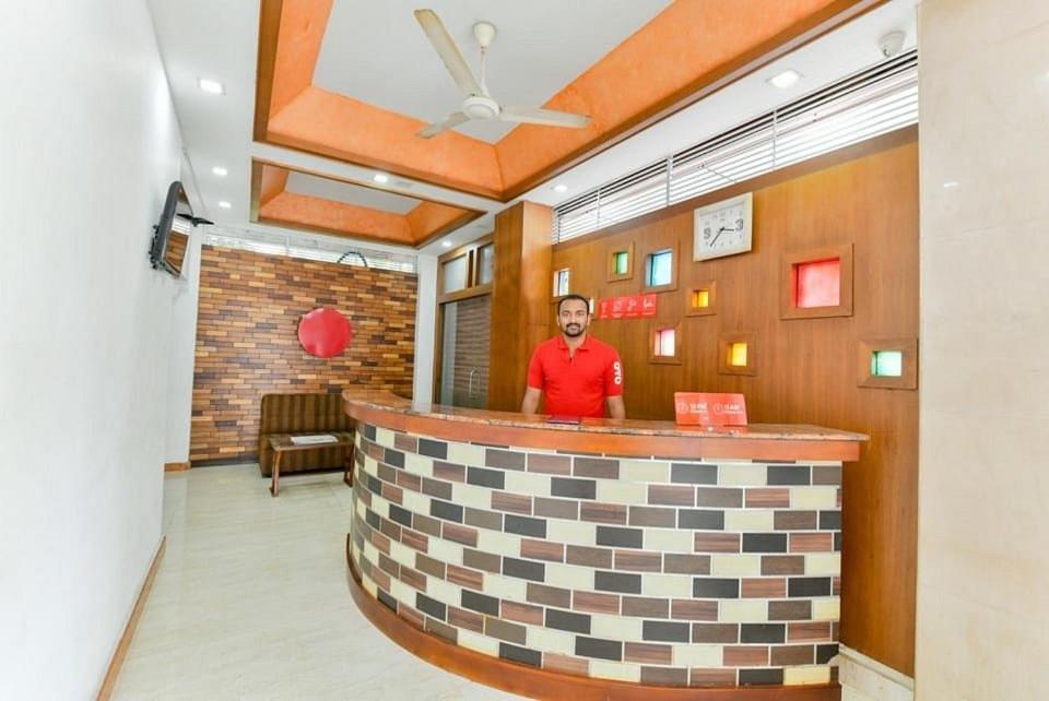 Malabar Plaza Inn Kochi المظهر الخارجي الصورة